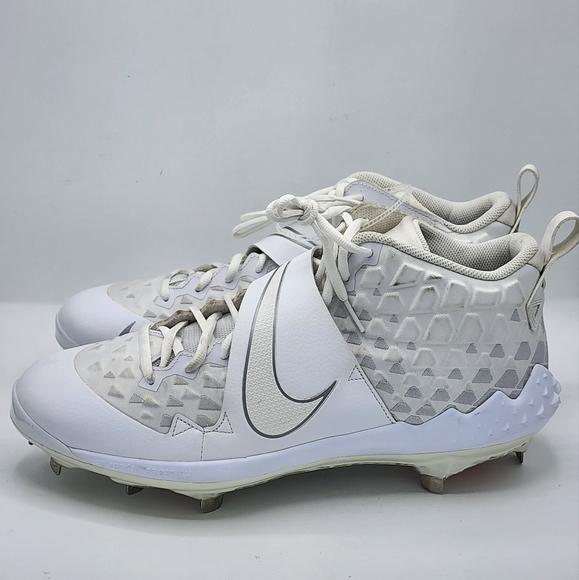 Nike Men's Force Zoom Trout 6 Baseball Metal Cleats - Picture 3 of 8